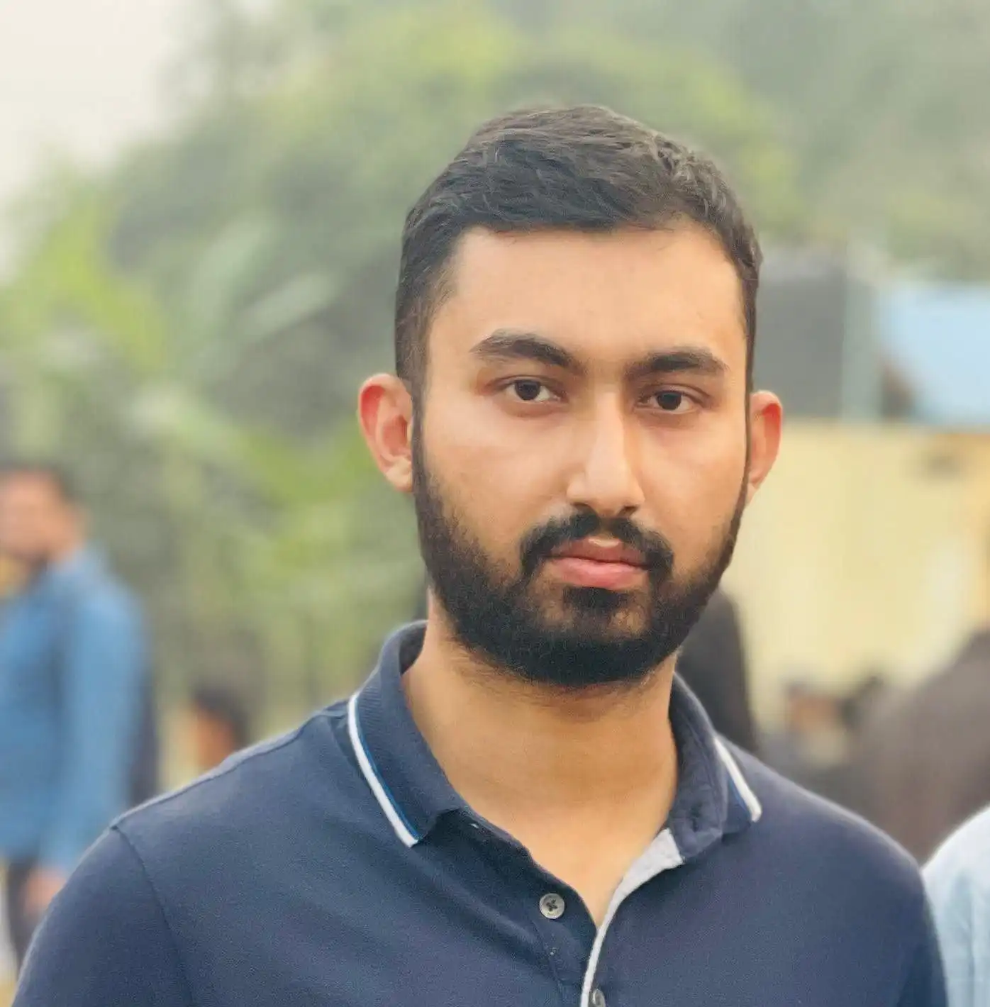S M Tanvir Mahmud